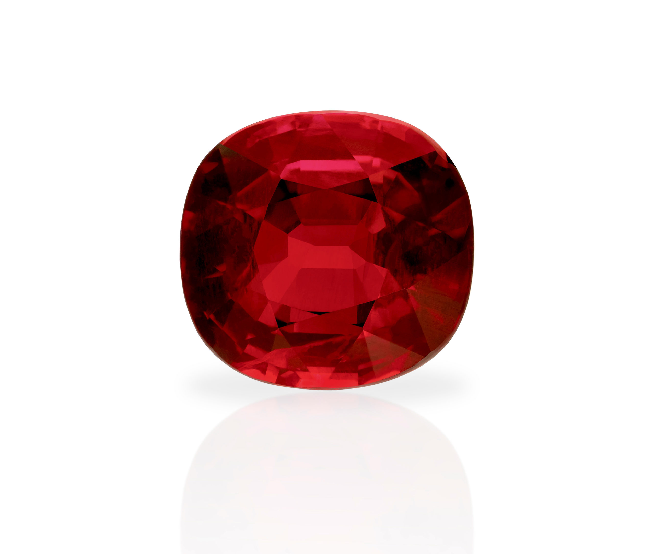 Le rubis, la plus flamboyante des pierres précieuses - Mediam Suisse